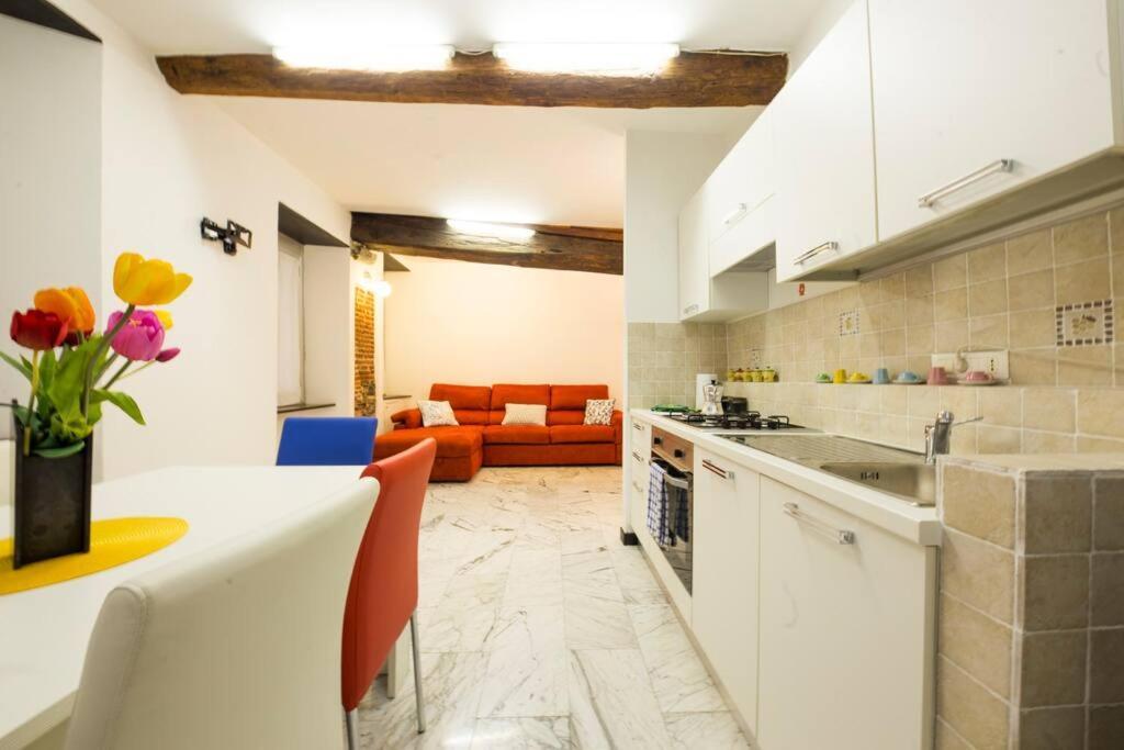 Appartamento La Citta Vecchia Janov Exteriér fotografie