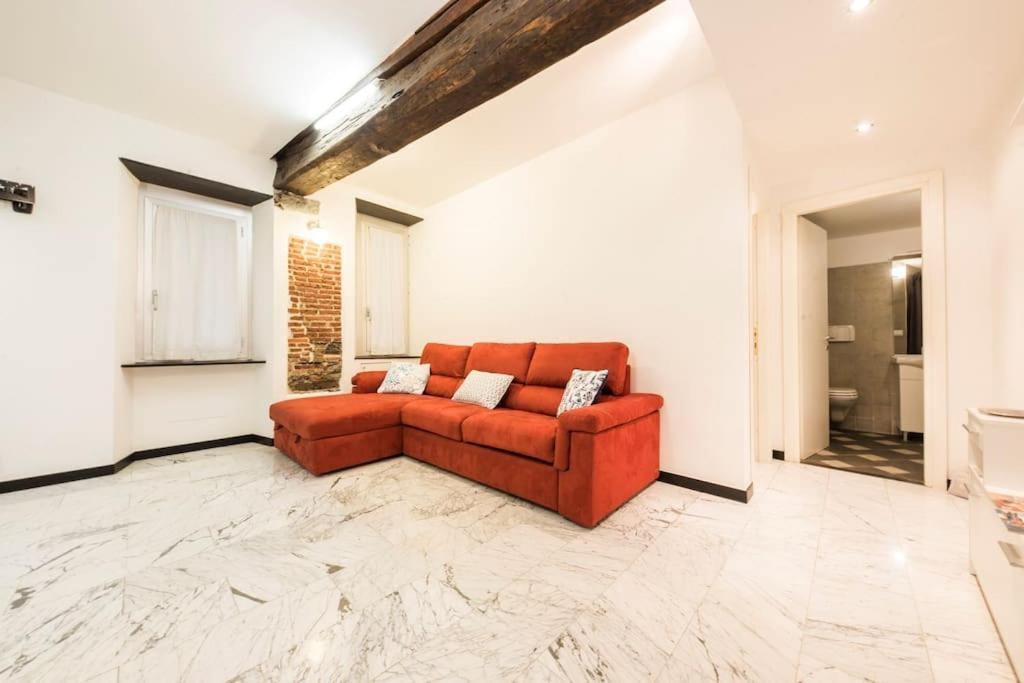 Appartamento La Citta Vecchia Janov Exteriér fotografie