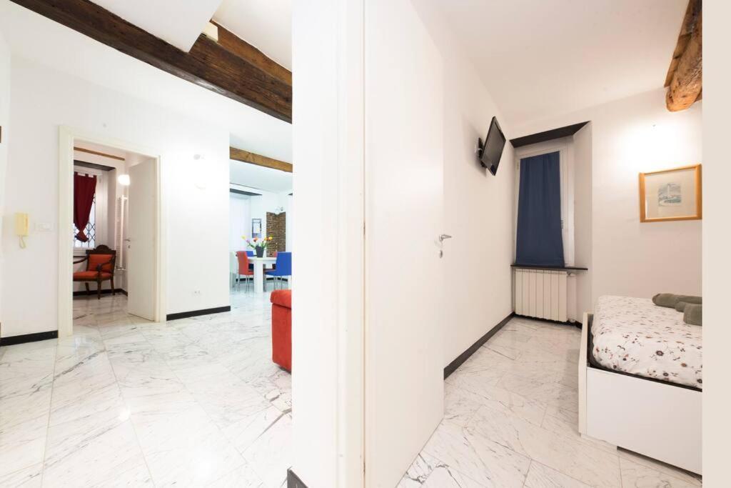Appartamento La Citta Vecchia Janov Exteriér fotografie