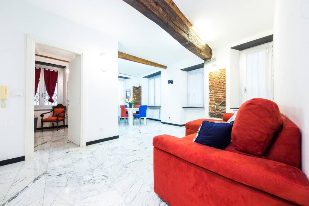 Appartamento La Citta Vecchia Janov Exteriér fotografie