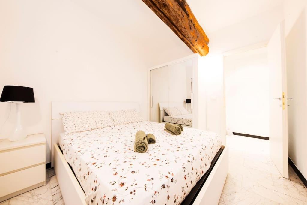 Appartamento La Citta Vecchia Janov Exteriér fotografie