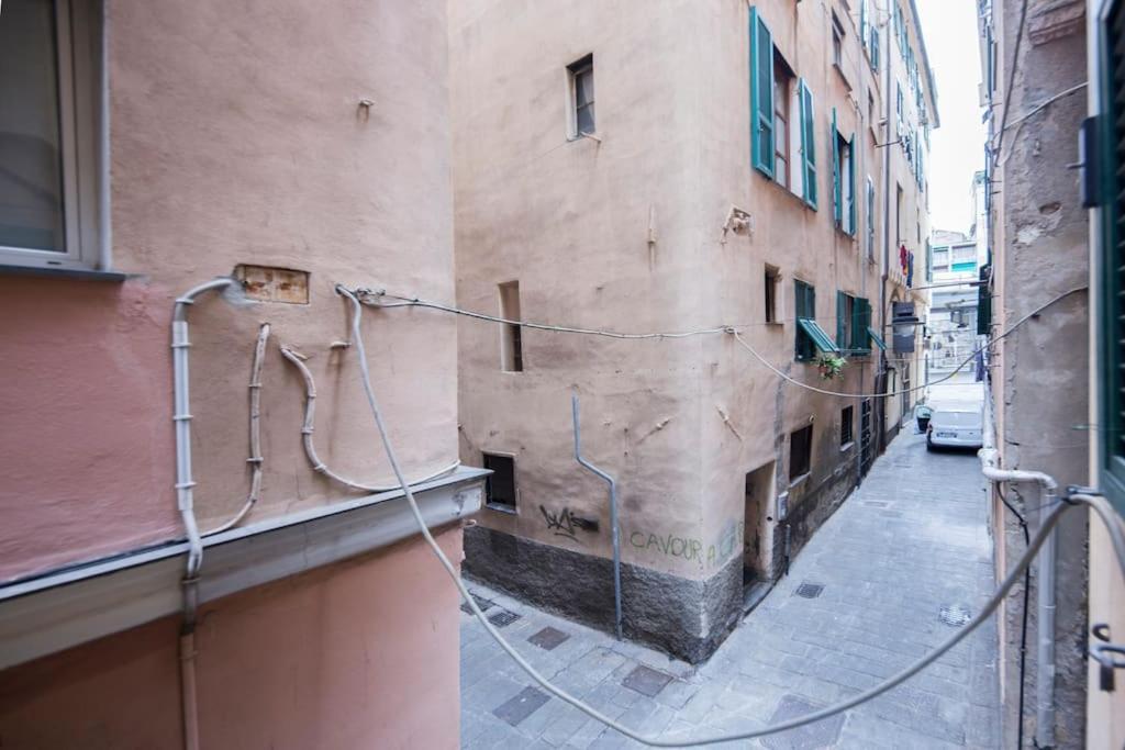 Appartamento La Citta Vecchia Janov Exteriér fotografie
