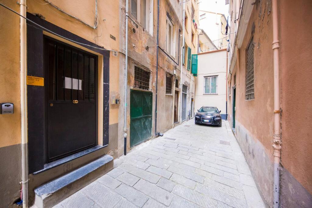 Appartamento La Citta Vecchia Janov Exteriér fotografie